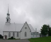 Église de Saint-Pierre-du-Sud; Conseil du patrimoine religieux du Québec, 2003