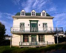 Maison Rémi-Hudon; Ministère de la Culture, des Communications et de la Condition féminine, Jean-François Rodrigue, 2004