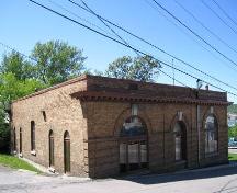 Édifice Thomas-Zozyme-Cloutier; Ministère de la Culture, des Communications et de la Condition féminine, Jean-François Rodrigue, 2008