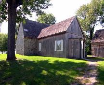 Site historique et archéologique Le Ber-Le Moyne; Ministère de la Culture, des Communications et de la Condition féminine, Jean-François Rodrigue, 2004