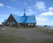 Site du Mont-Saint-Joseph; Ministère de la Culture, des Communications et de la Condition féminine, Dominique Malack, 2007