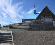 Site du Mont-Saint-Joseph; Ministère de la Culture, des Communications et de la Condition féminine, Jean-François Rodrigue, 2007