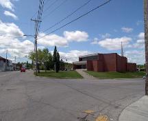 Site du patrimoine de l'Église-de-Saint-Antoine; Conseil du patrimoine religieux du Québec, 2003