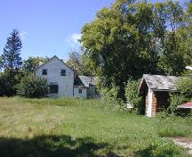 House and Post Office, 2004; Government of Saskatchewan, Brett Quiring, 2004