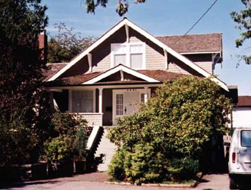 Front elevation