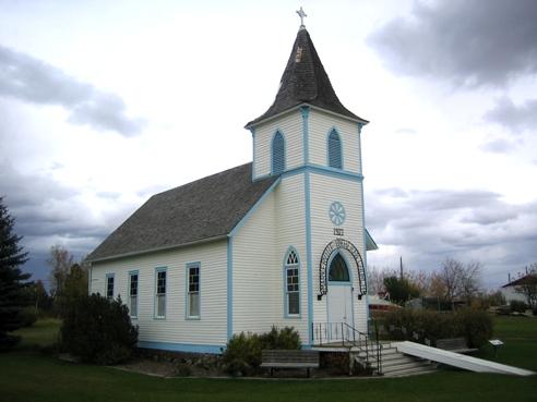 Northeast View