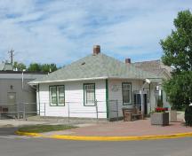 A.G.T. Building, 2007.; Henry Hansen, 2008.