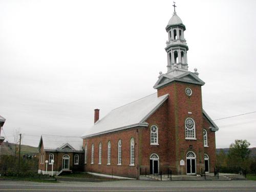 Saint-Hilaire Church