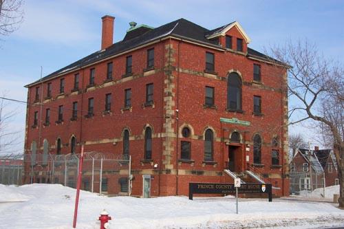 Summerside Law Courts