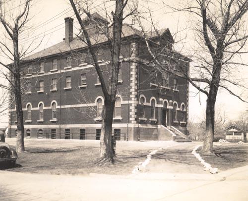 Summerside Law Courts