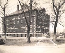 As it appeared in 1938; MacNaught History Centre and Archives, Summerside and Area Historical Society, 18.086