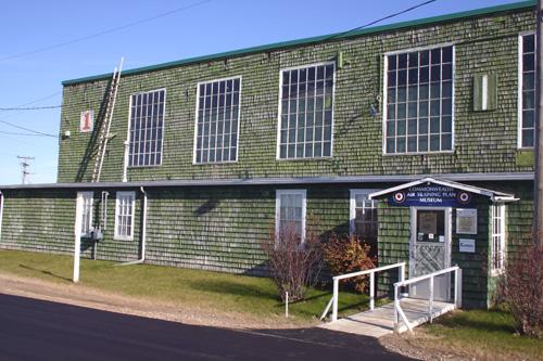 Façade ouest