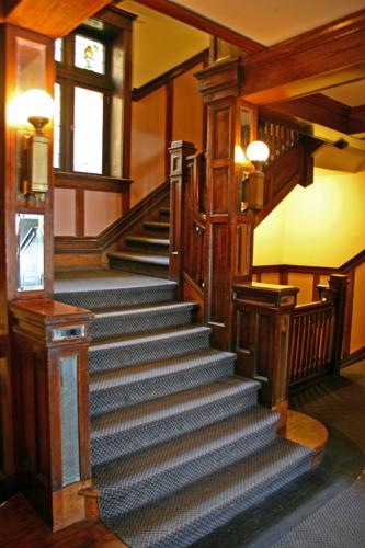 Main Staircase