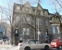 Maison John-Date; Ministère de la Culture, des Communications et de la Condition féminine, Caroline Cloutier, 2007