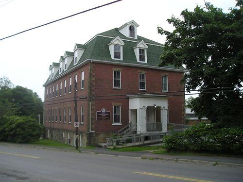 Front and North Elevations