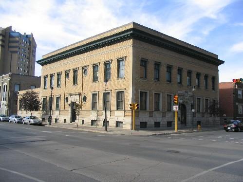 Regina Telephone Exchange
