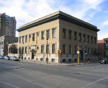 Southeast View; Government of Saskatchewan, Brett Quiring, 2004.