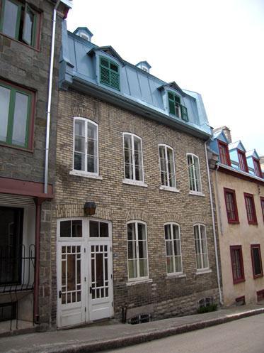Vue avant