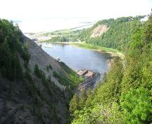 Site historique de la Chute-Montmorency; Ministère de la Culture, des Communications et de la Condition féminine, Christian Lemire, 2007