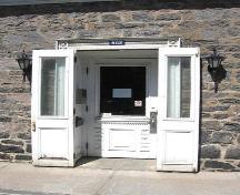 Maison Hertel-De La Fresnière; Ministère de la Culture, des Communications et de la Condition féminine, Jean-François Rodrigue, 2006