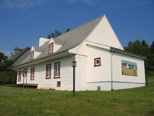 Vue avant