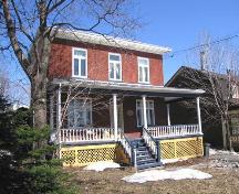 7570, 1ière Avenue; Ministère de la Culture, des Communications et de la Condition féminine, Jean-François Rodrigue, 2006