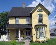 Maison John-Ogilvie; Ministère de la Culture, des Communications et de la Condition féminine, Jean-François Rodrigue, 2006