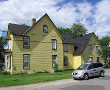 Maison John-Ogilvie; Ministère de la Culture, des Communications et de la Condition féminine, Jean-François Rodrigue, 2006