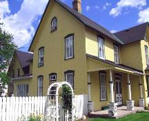 Maison John-Ogilvie; Ministère de la Culture, des Communications et de la Condition féminine, Jean-François Rodrigue, 2006