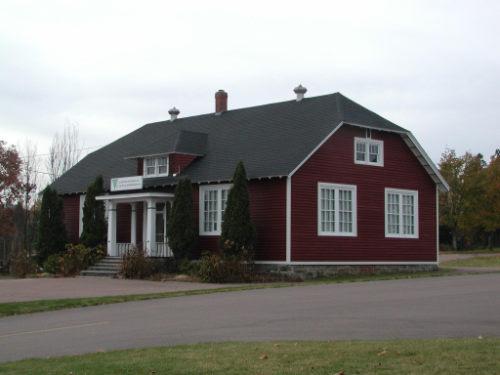 Former Saint-Joseph School