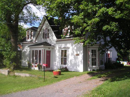 Front and South elevations