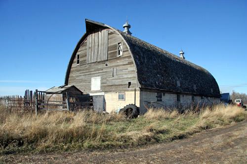 Façades principales