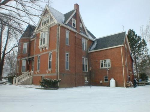 North East Elevation