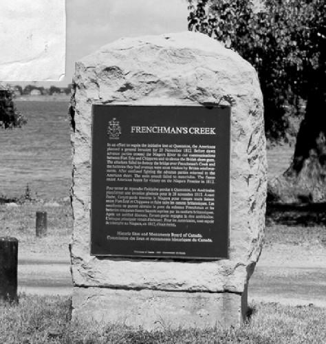 Vue du monument