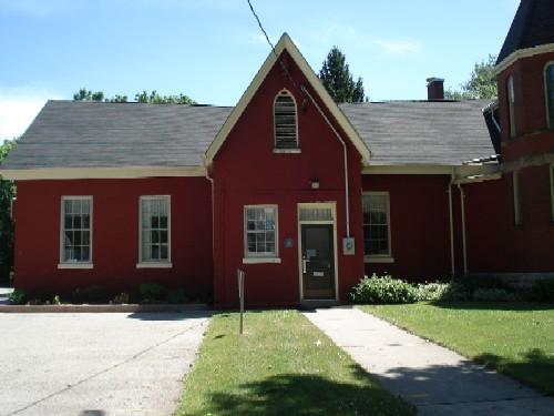 Old Waterloo South Public Primary School, 2007