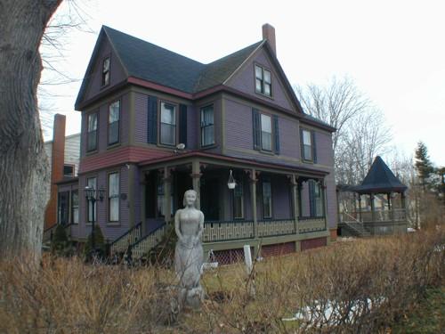 South East Elevation