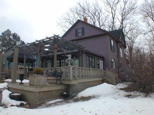 North West Elevation