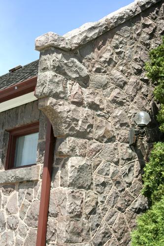 Mur (détail)