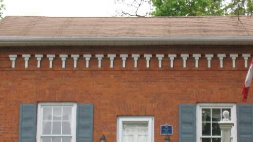 Detail, Abigail Street House, 2008