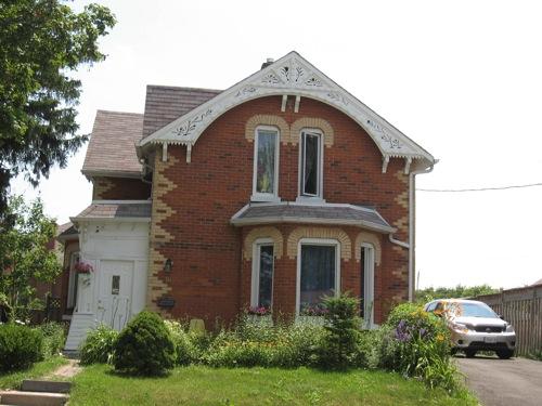 Tomlinson-Johnston House, 2008