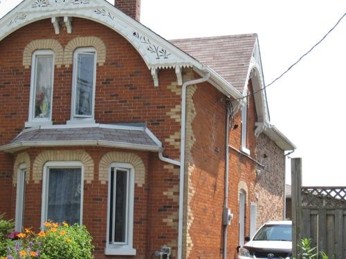 Tomlinson-Johnston House, 2008