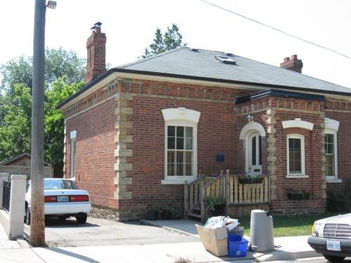 William Cunningham House, 2008
