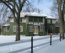 For San (echo Valley Conference Centre), 2009; Robertson, 2009