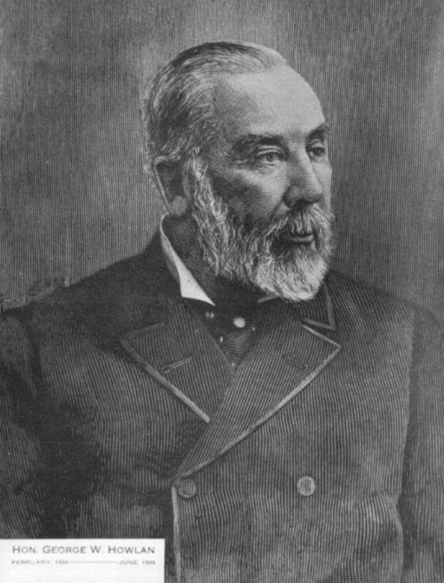 Hon. George W. Howlan
