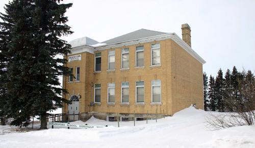 Façade principale - du nord-est