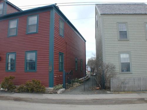 South West Elevation