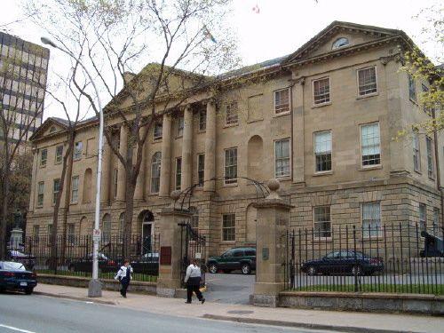 Hollis Street Elevation