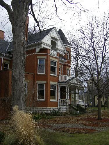 Facade, 496 Waterloo Street, 2008