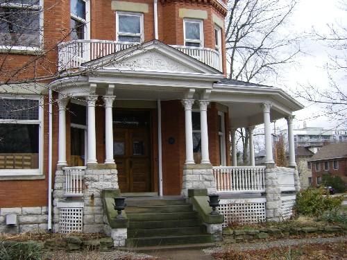 Facade, 496 Waterloo Street, 2008