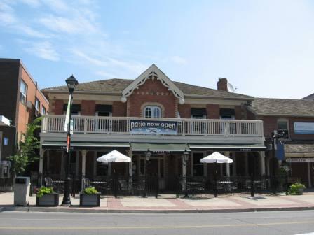 Facade, Franklin House, 2008